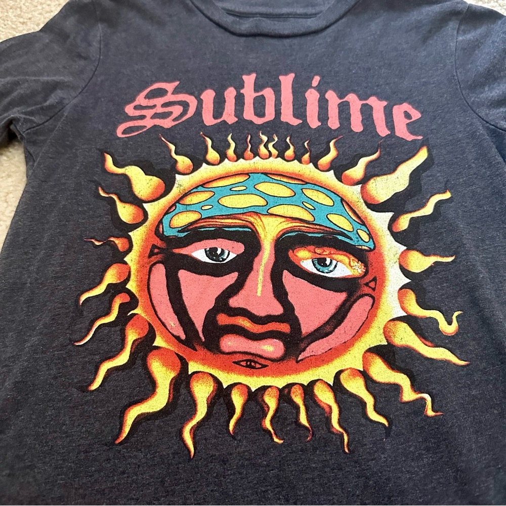 Sublime Logo Tee - Picture 3 of 4